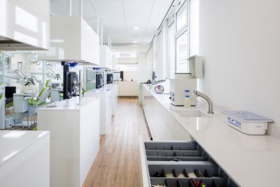 Routing conform WIP
Wet Infectie Protocol