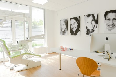 1ste Consult Kamer
2de bespreking en uitleg 
behandelplan